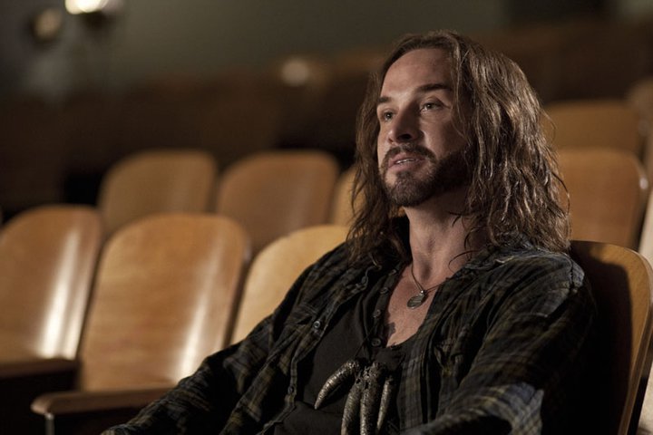 Colin Cunningham as Pope on TNT's Falling Skies